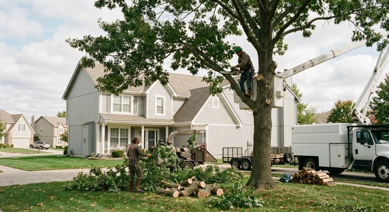 Tree Maintenance Service in Pottstown, PA